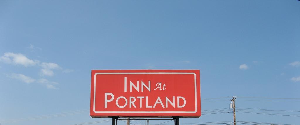 Inn At Portland Extérieur photo